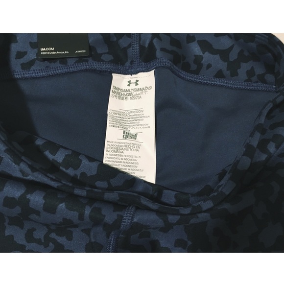 Under Armour heatgear compression shorts— SALE!!! - Picture 3 of 5